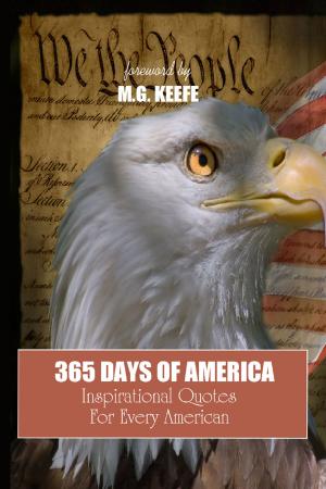 Cover of the book 365 Days of America by Oliver Stone