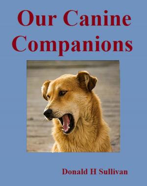 Cover of the book Our Canine Companions: by Colette Brown