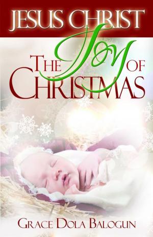 Book cover of Jesus Christ The Joy Of Christmas