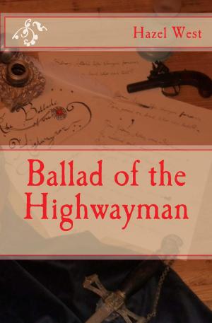 Book cover of Ballad of the Highwayman