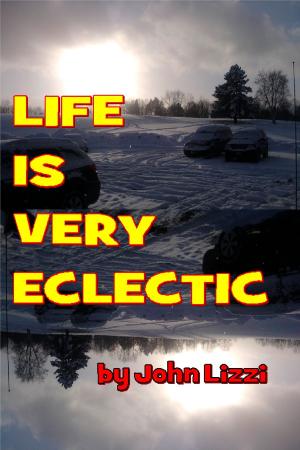 Cover of Life Is Very Eclectic
