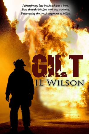 Cover of the book Gilt by Lisa Stowe