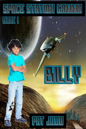 Book cover of Space Station Gamma #1: Billy