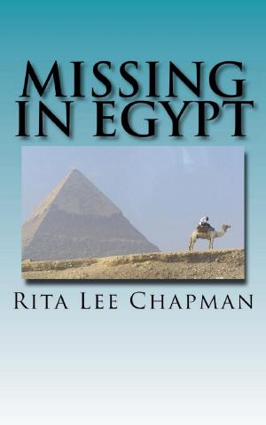 Book cover of Missing in Egypt