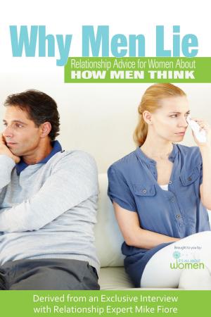 Book cover of Why Men Lie: Relationship Advice for Women About How Men Think