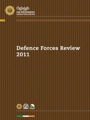 Book cover of Defence Forces Review 2011