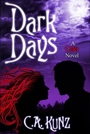 Cover of the book Dark Days (The Childe Series, #2) by Jodi Picoult, Samantha van Leer