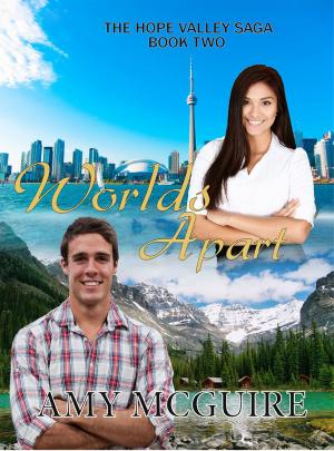 Cover of the book Worlds Apart by J.S. Anne