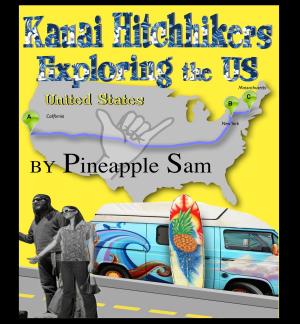 Cover of Kauai Hitchhikers Exploring the US