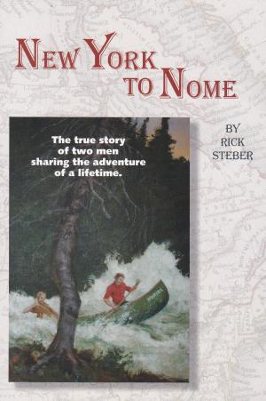Book cover of New York to Nome
