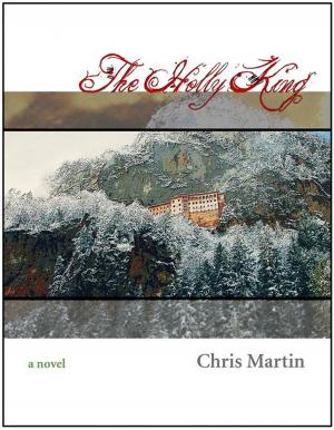 Book cover of The Holly King