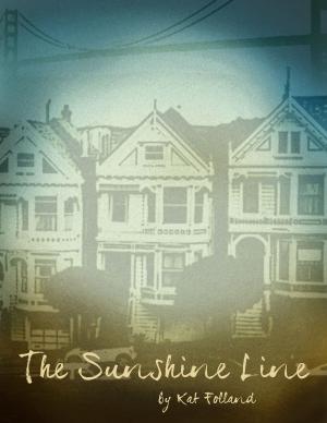 Cover of the book The Sunshine Line by Cristina Siracusa