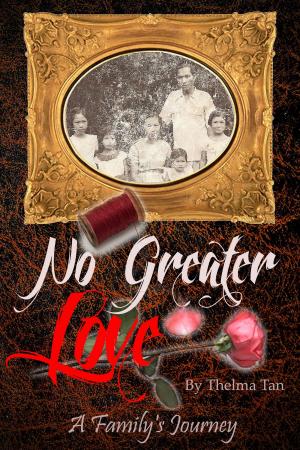 Cover of the book No Greater Love: A Family's Journey by A. O. Abudu Ph.D.