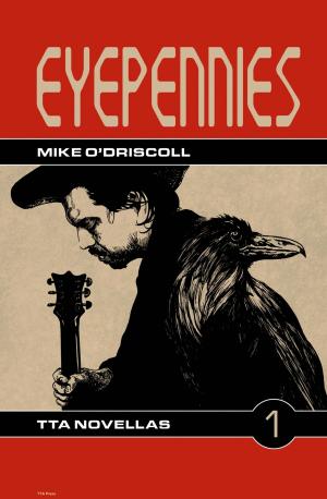 Cover of the book Eyepennies by Robert Jeschonek