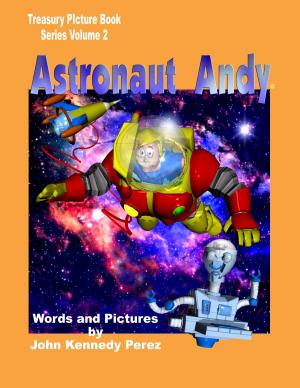 bigCover of the book Astronaut Andy by 