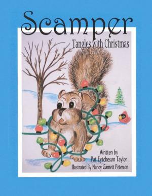 Cover of the book Scamper Tangles with Christmas by Al Molaison