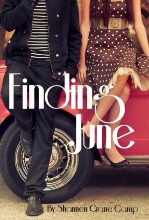 Cover of the book Finding June by Elizabeth Ann West