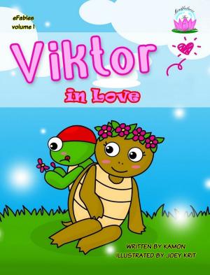 Book cover of Viktor in Love