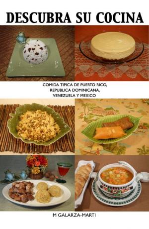 Cover of Descubra su Cocina