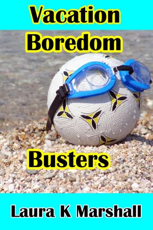 Cover of the book Vacation Boredom Busters by François Roebben, Nicolas Vidal, Bruno Guillou, Nicolas Sallavuard