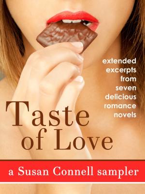Book cover of Taste of Love: A Romance Sampler