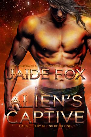 Cover of the book Captured by Aliens: Alien Captive by Celeste Anwar