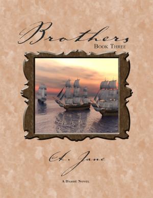 Cover of the book Brothers: Brothers - Book Three by Chris Thompson