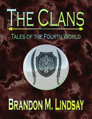 Cover of the book The Clans: Tales of the Fourth World by Francesco Bertolino