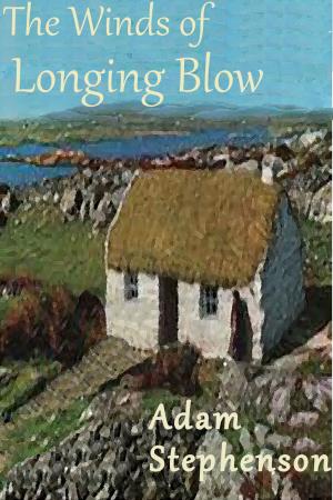 Book cover of The Winds of Longing Blow