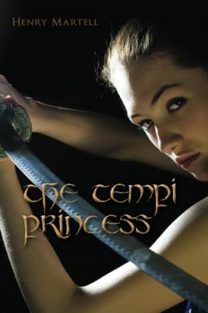 Cover of the book The Tempi Princess by Andris Bear