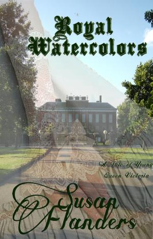 Cover of the book Royal Watercolors by Leanne Burroughs