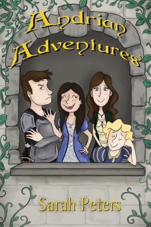 Cover of the book Andrian Adventures by Ashlee Nicole Bye