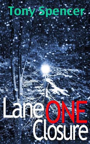 Cover of the book Lane 1 Closure by Tony Spencer