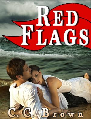 Cover of the book Red Flags by C.C. Brown