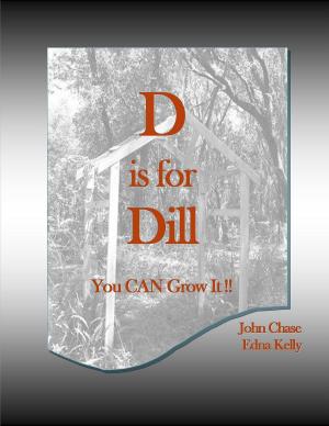 Cover of the book D is for Dill by Desmond Gahan