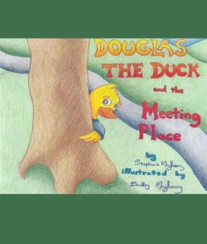 Book cover of Douglas the Duck and the Meeting Place