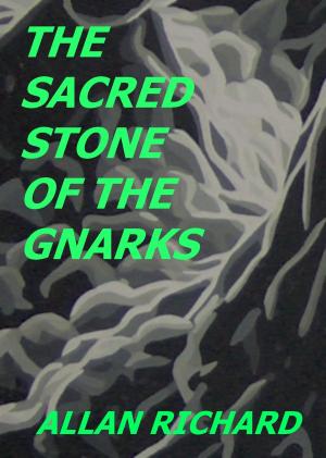 Book cover of The Sacred Stone Of The Gnarks
