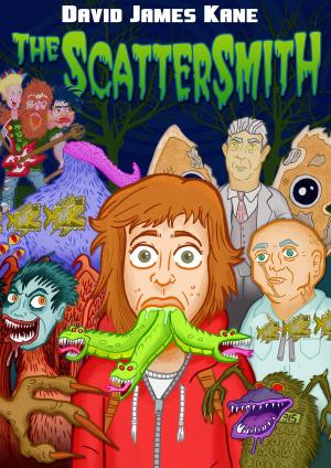 bigCover of the book The Scattersmith by 