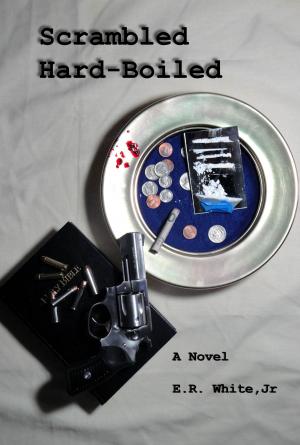 Cover of the book Scrambled Hard-Boiled by J.T. Savoy