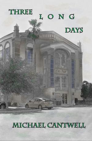 Cover of the book Three Long Days by L.K.J. Pierce