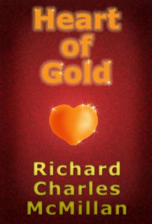 Cover of the book Heart of Gold by Victoria Charles Mountbatten