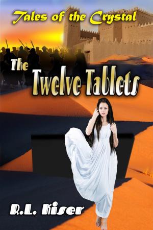 Cover of the book The Twelve Tablets by Rebecca Chastain