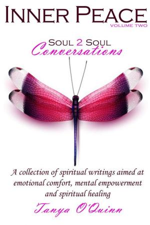 Book cover of Inner Peace: Soul 2 Soul Conversations, Volume Two