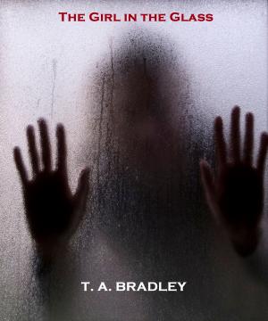 Cover of the book The Girl in the Glass by A.Thomas