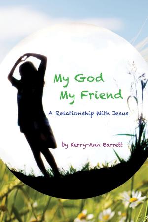 Book cover of My God, My Friend