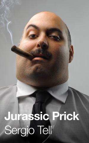 Cover of the book Jurassic Prick (Fungus #2) by Nicholas Everritt