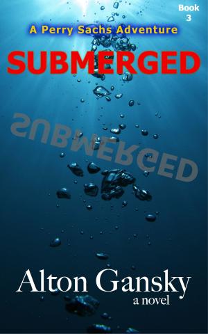 Cover of the book Submerged by H.C. Schaffer