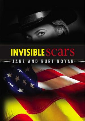 Cover of the book Invisible Scars by Emily Lawless