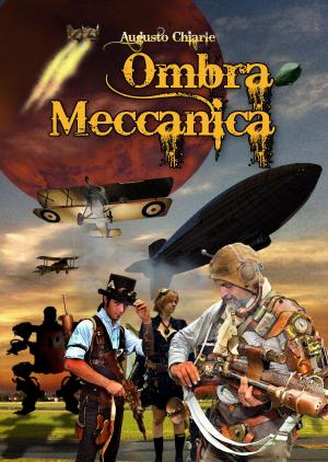 Book cover of Ombra Meccanica