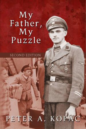 Cover of the book My Father, My Puzzle by David John Mampel